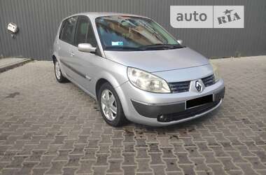 Мінівен Renault Scenic 2005 в Коломиї