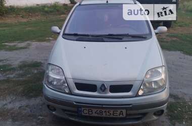 Мінівен Renault Scenic 2002 в Прилуках