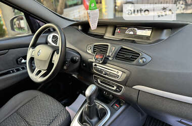 Минивэн Renault Scenic 2011 в Кременце