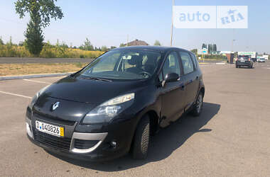 Минивэн Renault Scenic 2011 в Луцке