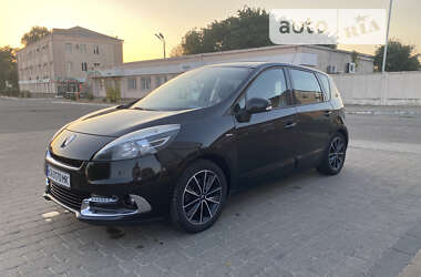 Мінівен Renault Scenic 2012 в Києві