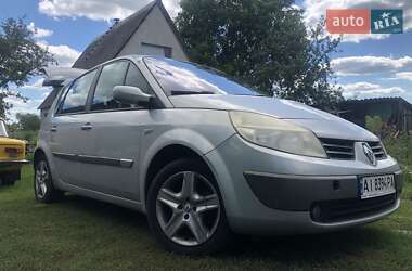 Минивэн Renault Scenic 2004 в Борисполе