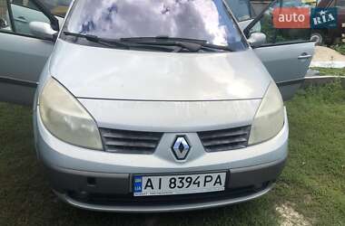 Минивэн Renault Scenic 2004 в Борисполе