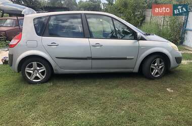 Минивэн Renault Scenic 2004 в Борисполе