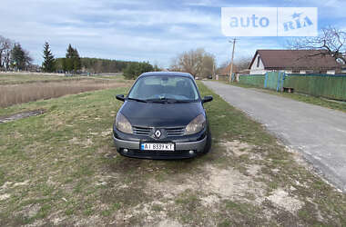 Мінівен Renault Scenic 2006 в Києві