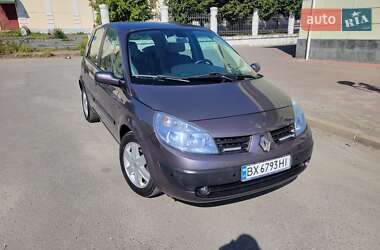 Минивэн Renault Scenic 2003 в Шепетовке