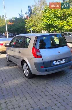 Минивэн Renault Scenic 2007 в Черновцах