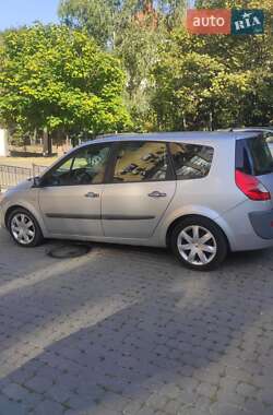 Минивэн Renault Scenic 2007 в Черновцах