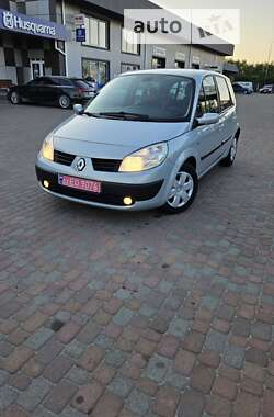 Мінівен Renault Scenic 2003 в Сарнах