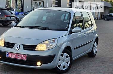 Мінівен Renault Scenic 2003 в Сарнах