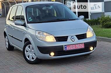 Мінівен Renault Scenic 2003 в Сарнах