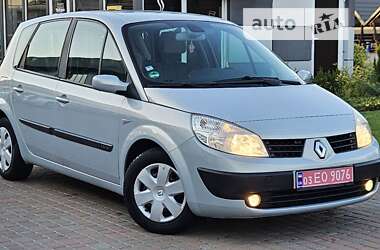 Мінівен Renault Scenic 2003 в Сарнах