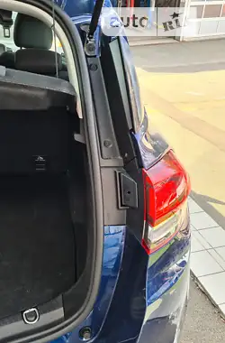 Renault Scenic 2018