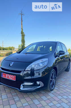 Мінівен Renault Scenic 2012 в Полтаві