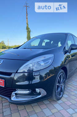 Минивэн Renault Scenic 2012 в Полтаве