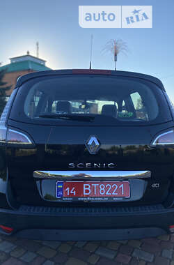 Минивэн Renault Scenic 2012 в Полтаве