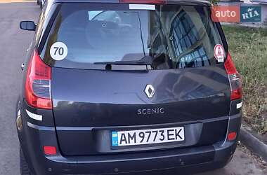 Мінівен Renault Scenic 2007 в Києві