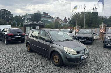 Мінівен Renault Scenic 2004 в Хмельницькому