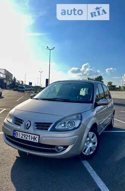 Минивэн Renault Scenic 2008 в Полтаве