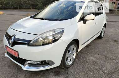 Мінівен Renault Scenic 2015 в Харкові