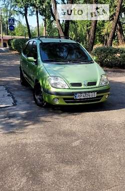 Мінівен Renault Scenic 2002 в Запоріжжі