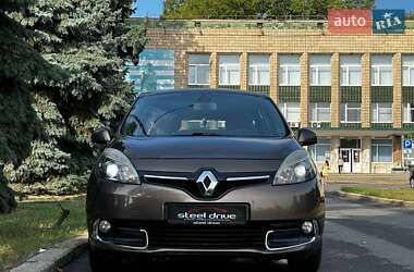 Минивэн Renault Scenic 2012 в Николаеве