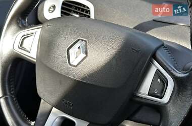 Минивэн Renault Scenic 2012 в Николаеве