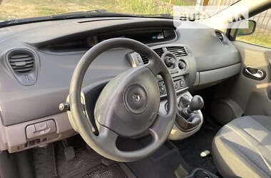 Минивэн Renault Scenic 2007 в Виннице