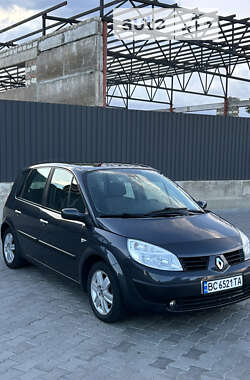 Минивэн Renault Scenic 2005 в Вознесенске