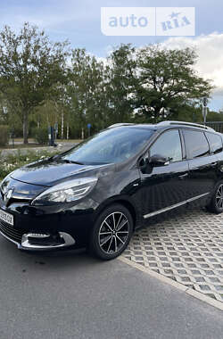 Минивэн Renault Scenic 2013 в Киеве