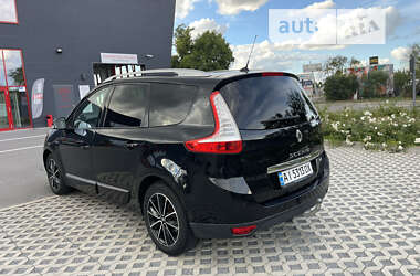 Минивэн Renault Scenic 2013 в Киеве