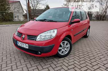 Минивэн Renault Scenic 2006 в Самборе