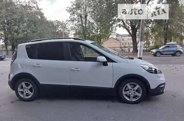 Минивэн Renault Scenic 2013 в Житомире