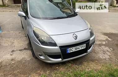 Минивэн Renault Scenic 2011 в Бориславе