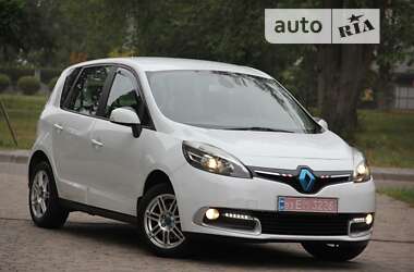 Мінівен Renault Scenic 2015 в Білій Церкві