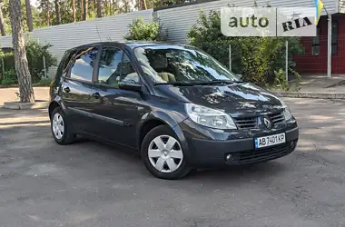 Renault Scenic 2006