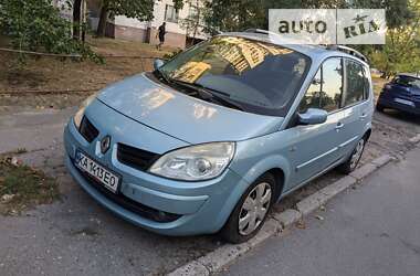 Мінівен Renault Scenic 2007 в Києві