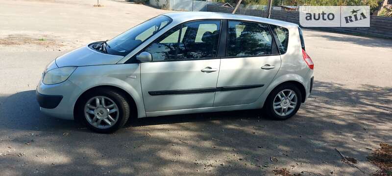 Renault Scenic 2004