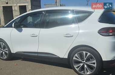 Минивэн Renault Scenic 2017 в 
