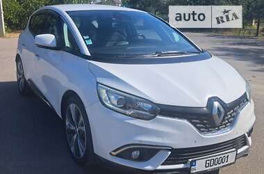 Минивэн Renault Scenic 2017 в Кривом Роге