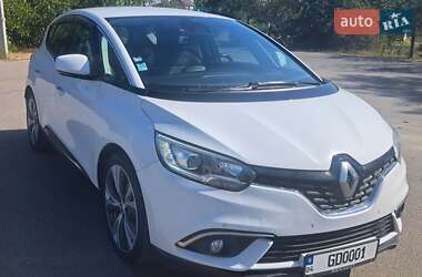 Минивэн Renault Scenic 2017 в 