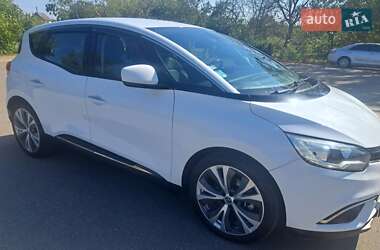 Минивэн Renault Scenic 2017 в 
