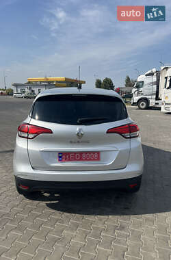 Мінівен Renault Scenic 2017 в 