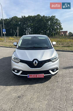 Мінівен Renault Scenic 2017 в 