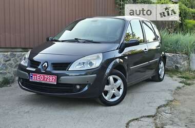 Мінівен Renault Scenic 2007 в Полтаві