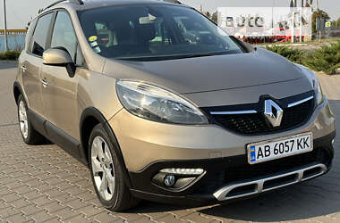 Минивэн Renault Scenic 2013 в Виннице