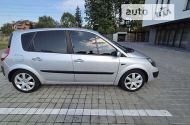 Мінівен Renault Scenic 2005 в Львові