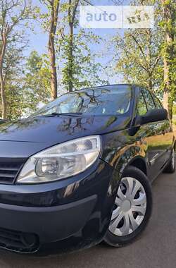 Мінівен Renault Scenic 2006 в Вінниці