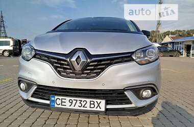 Мінівен Renault Scenic 2016 в Чернівцях