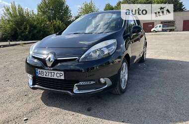 Мінівен Renault Scenic 2013 в Бершаді